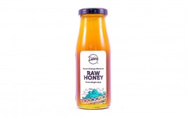 Zizira Sweet Orange Blossom Raw Honey From Meghalaya  Bottle  250 grams
